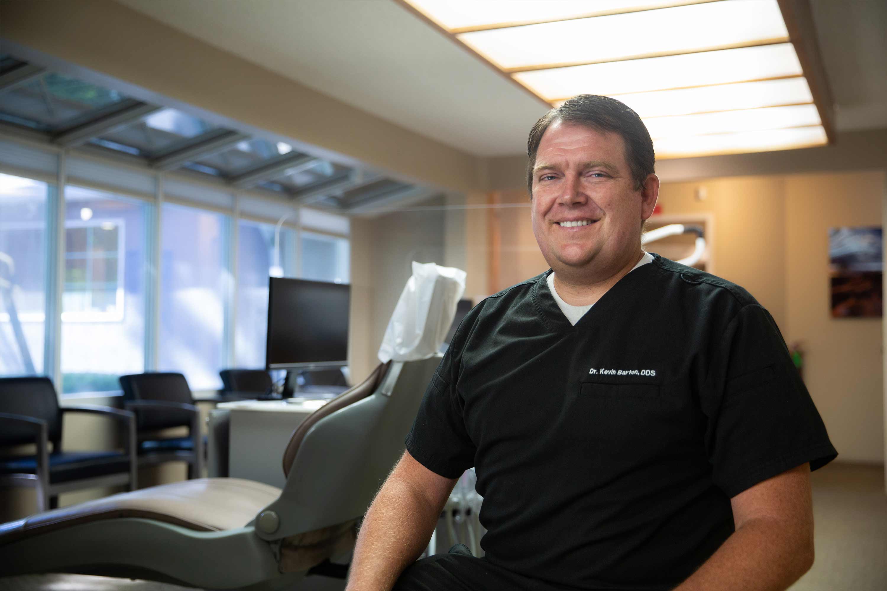 Dr. Kevin Barton
